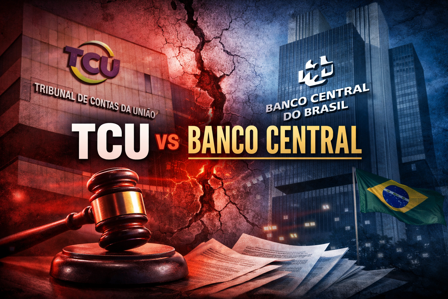 TCU ameaça Banco Central com medida cautelar após explicações consideradas insuficientes sobre liquidação do Banco Master