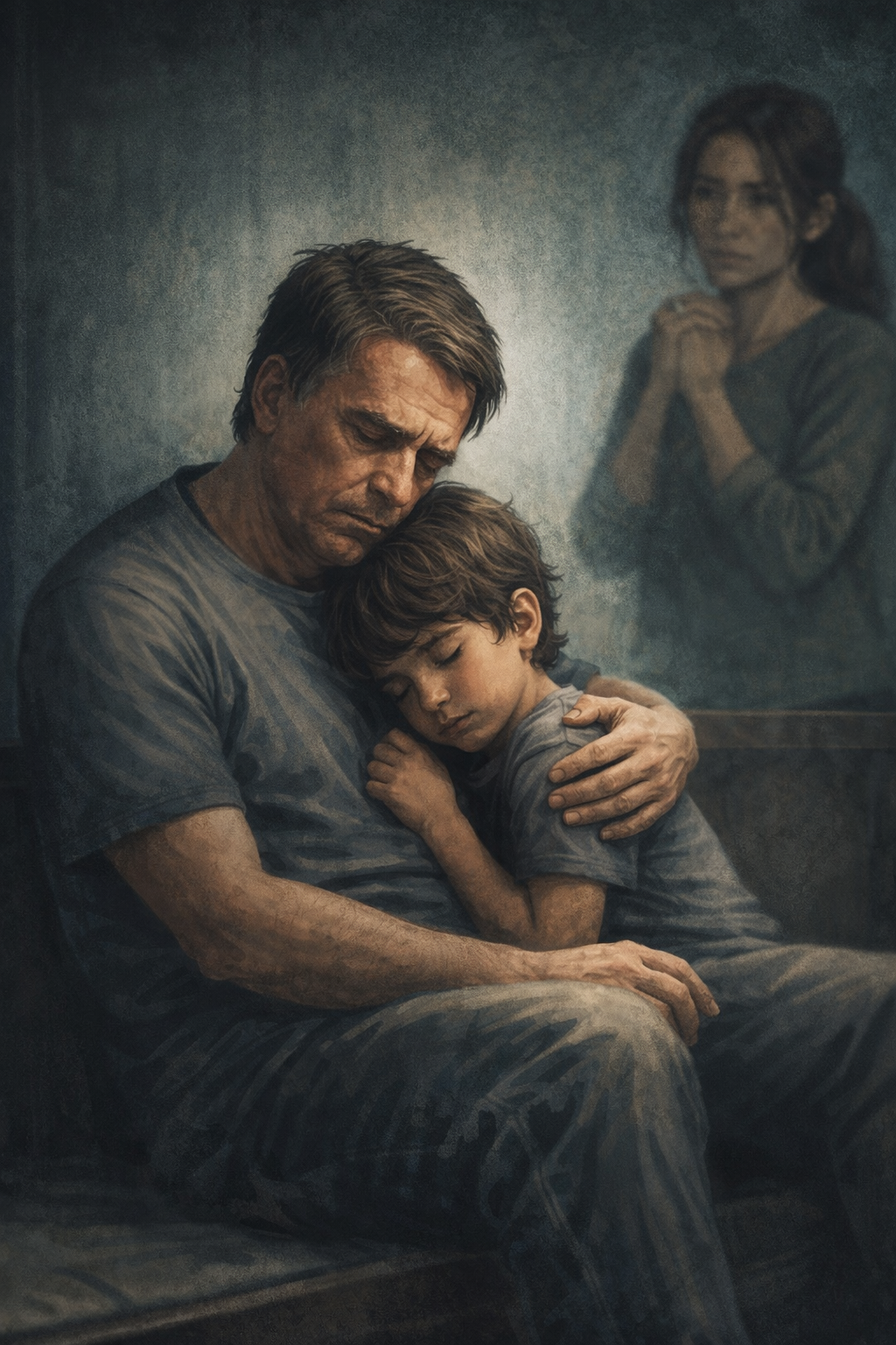 Exclusivo Observatório Mundial: O Cárcere e a Fragilidade Exposta de um Ex-Líder