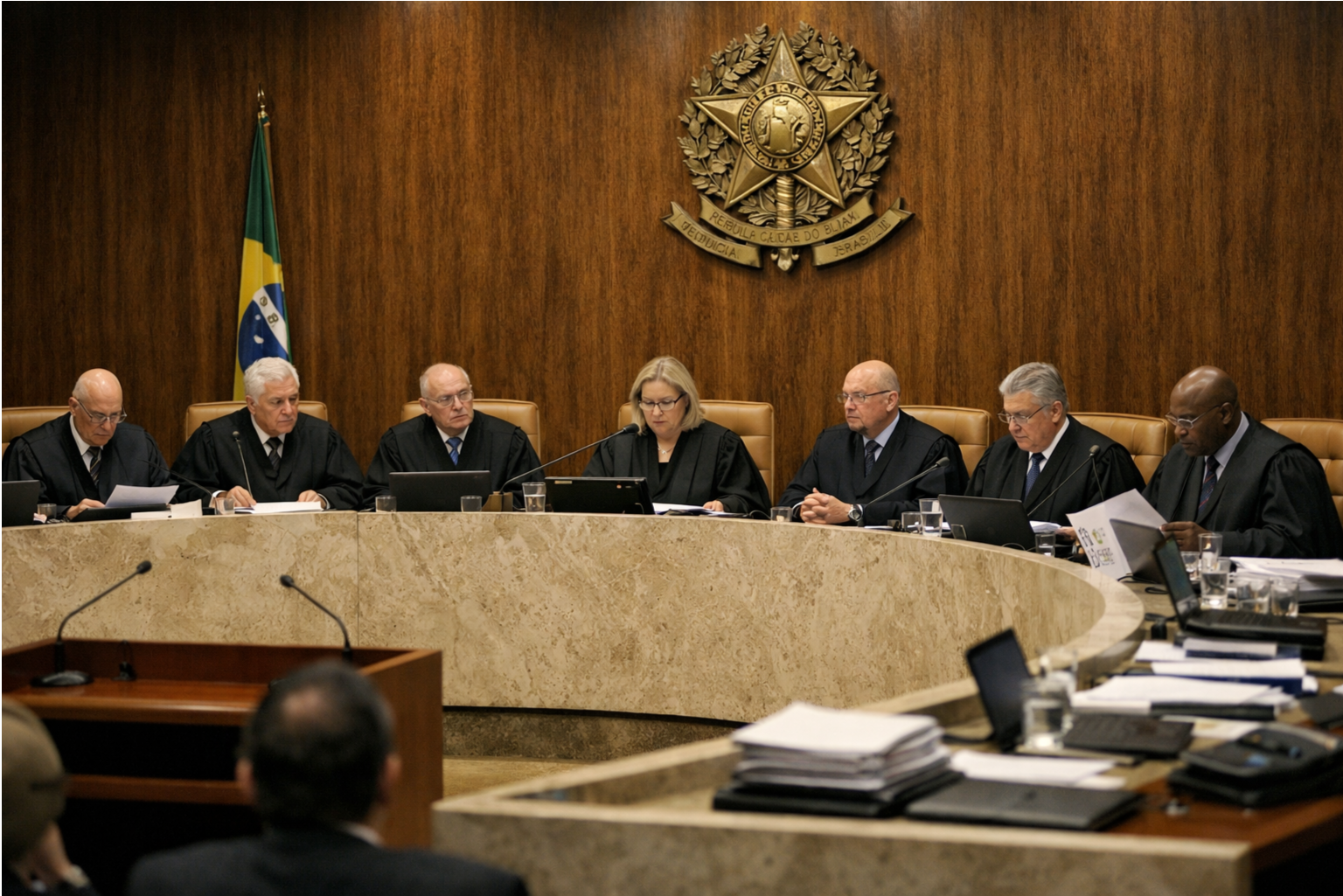 Toffoli deixa relatoria do caso Banco Master após nome aparecer em mensagens de banqueiro