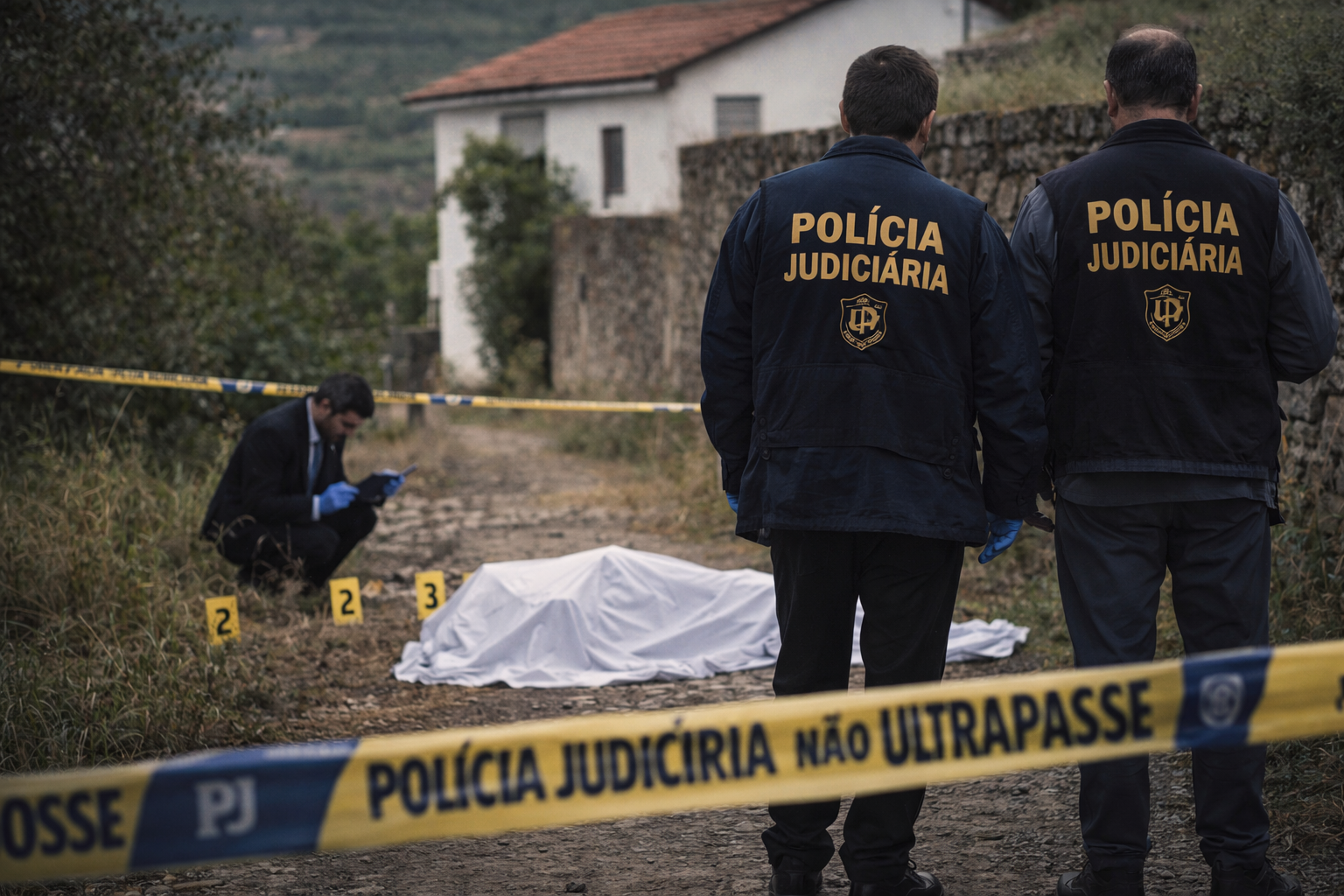 CORPO DE MULHER ENCONTRADO EM TABUAÇO INTENSIFICA INVESTIGAÇÃO SOBRE DESAPARECIMENTO DE BRASILEIRA