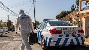 Corpo carbonizado encontrado em escadarias de Almada alerta para aumento da violência urbana