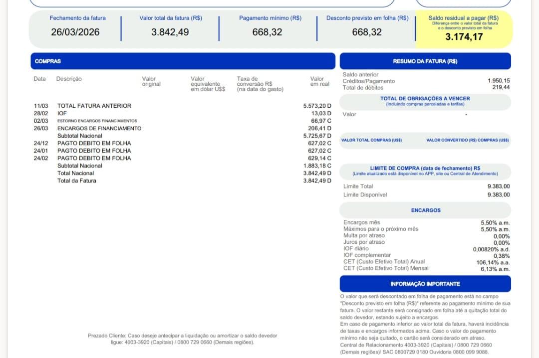 Banco Master liquidado ainda cobra servidores do RJ; governo interino é de desembargador