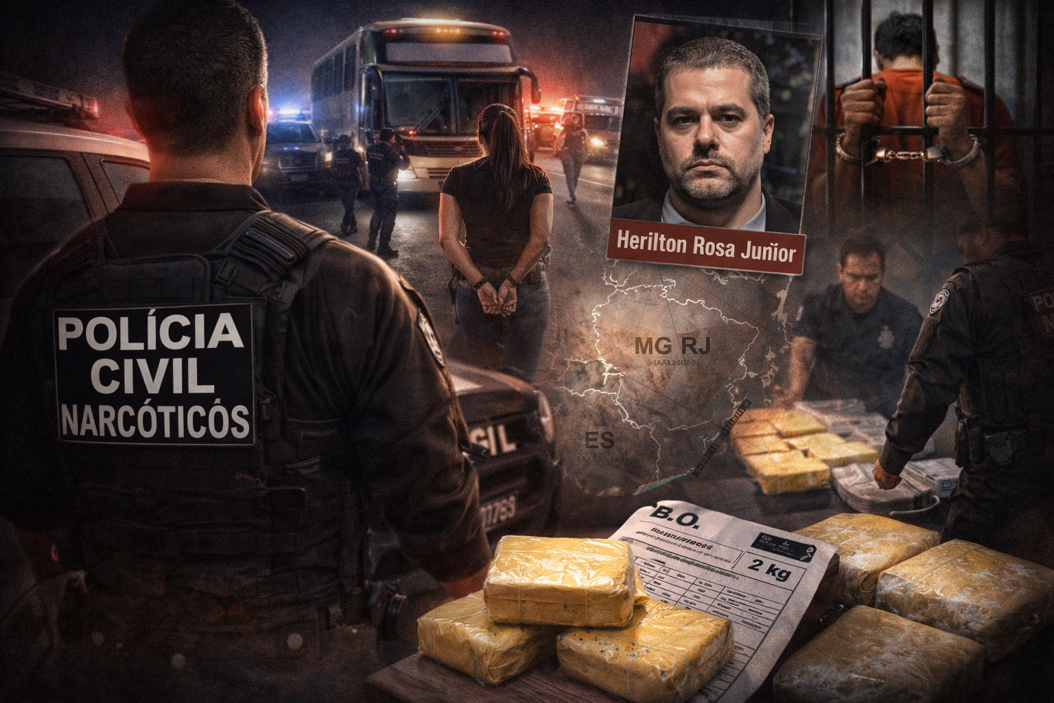 O outro lado da apreensão