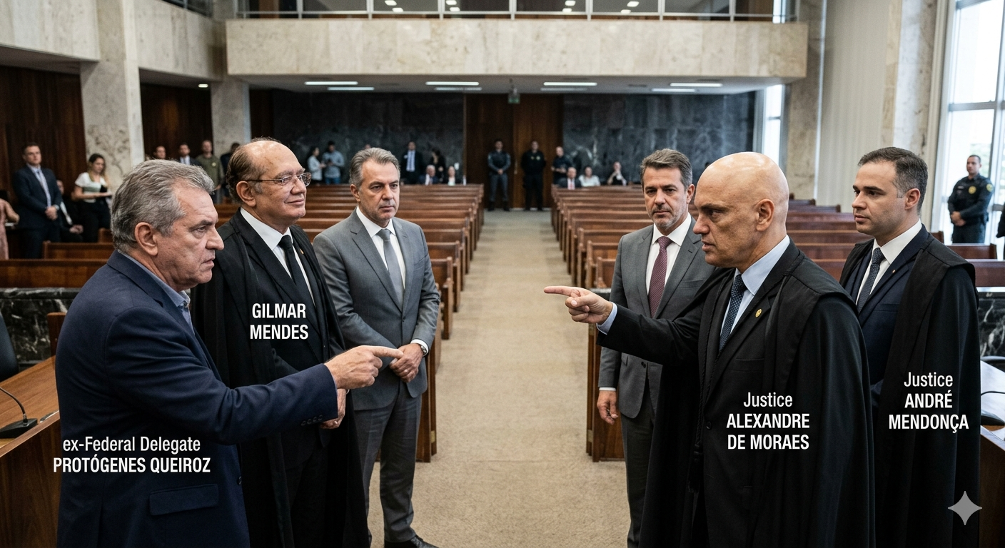 De Dantas a Vorcaro: O STF e o Eterno Retorno do Garantismo Seletivo