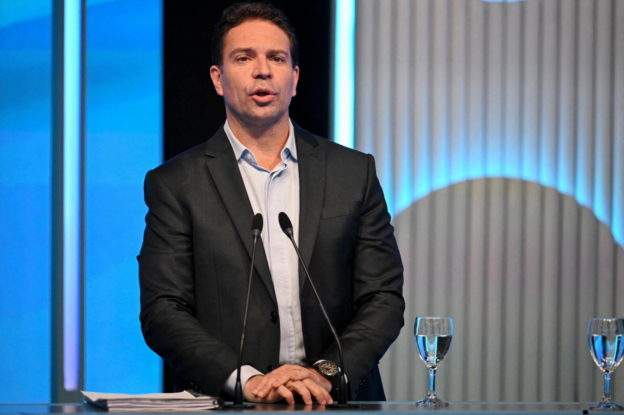 Ex-diretor da Abin Alexandre Ramagem é liberado nos EUA e aguarda julgamento de asilo