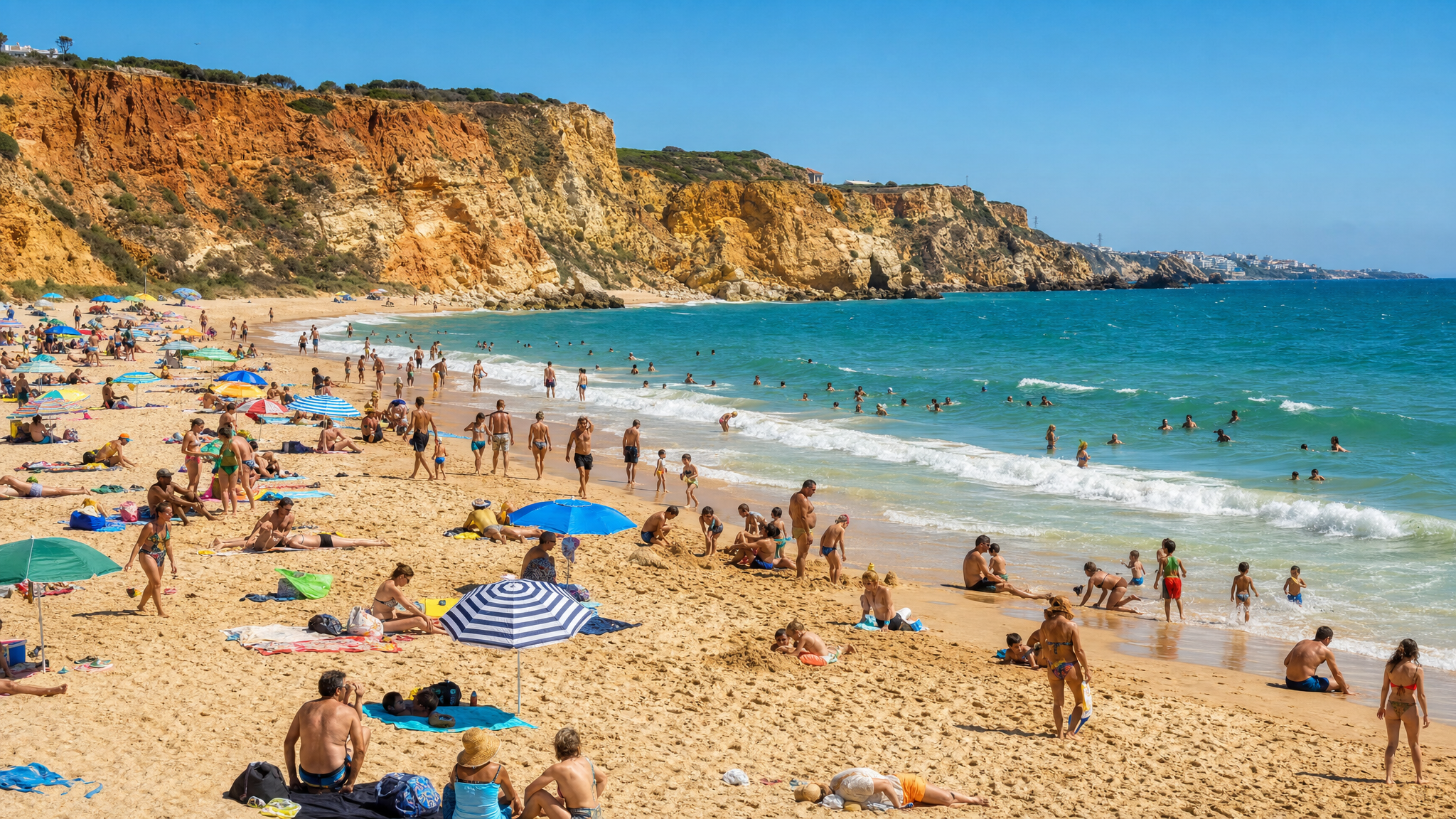 Praias Públicas em Portugal: O Direito ao Mar Que Ninguém Pode Comprar