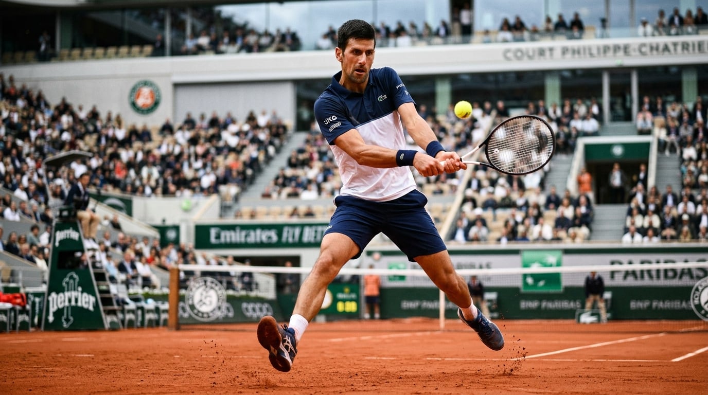 Roland Garros: Zverev nas Meias-Finais e Sonho do Grand Slam Mantém-se Vivo