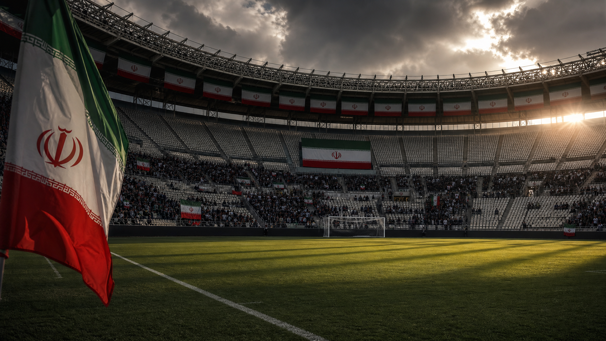 Mundial 2026: Azmoun Excluído do Irão Após Ser Apelidado de 'Traidor' pelos Media Pró-Regime