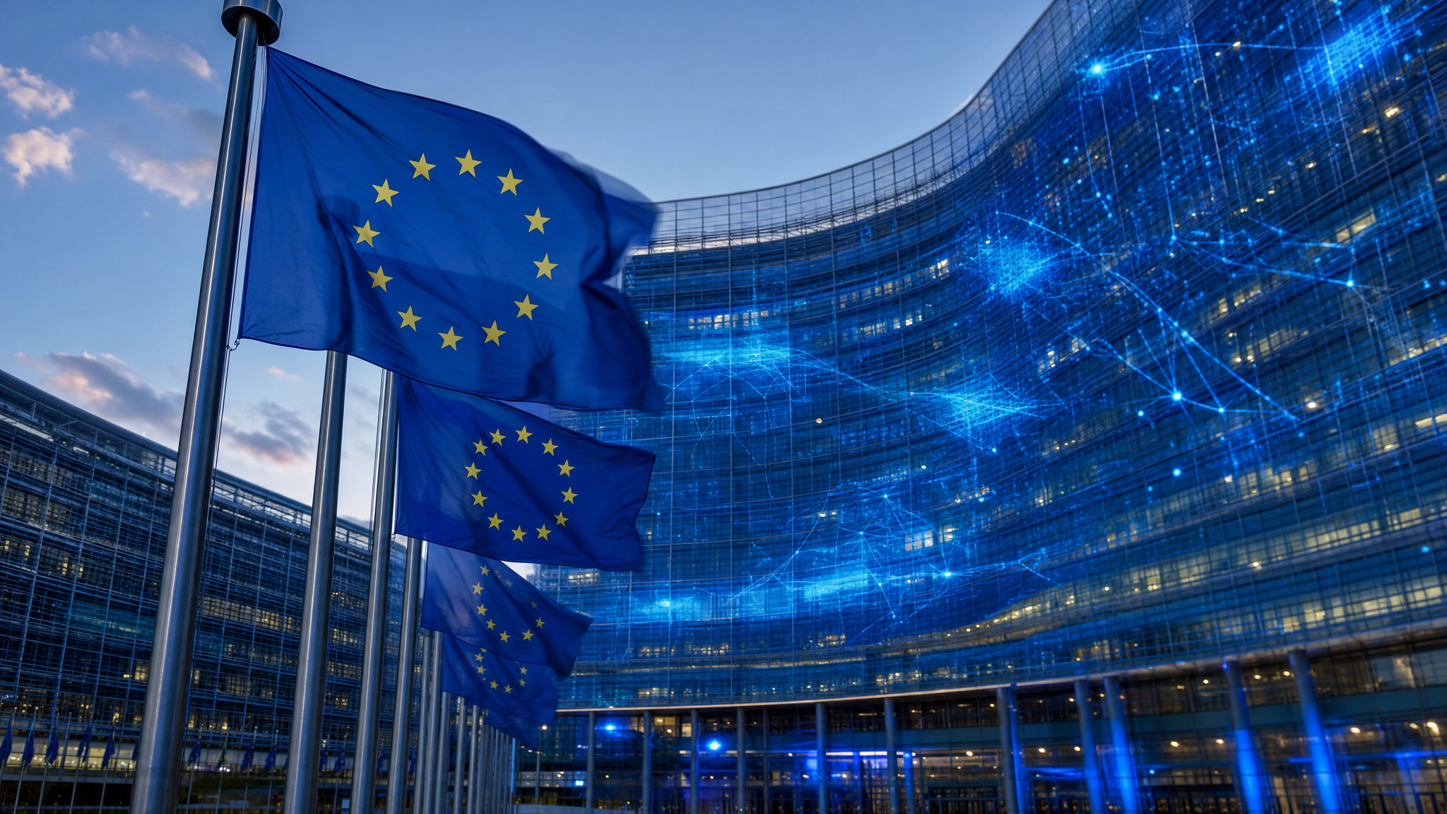 União Europeia Apresenta Roteiro para a Soberania Digital e Tecnológica da Europa