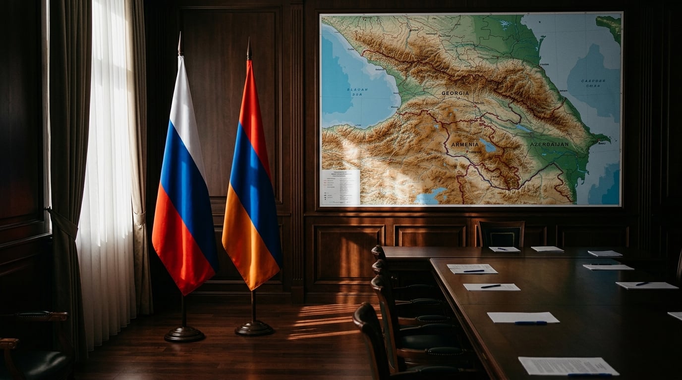 Rússia intensifica pressão sobre a Arménia antes das eleições parlamentares de domingo