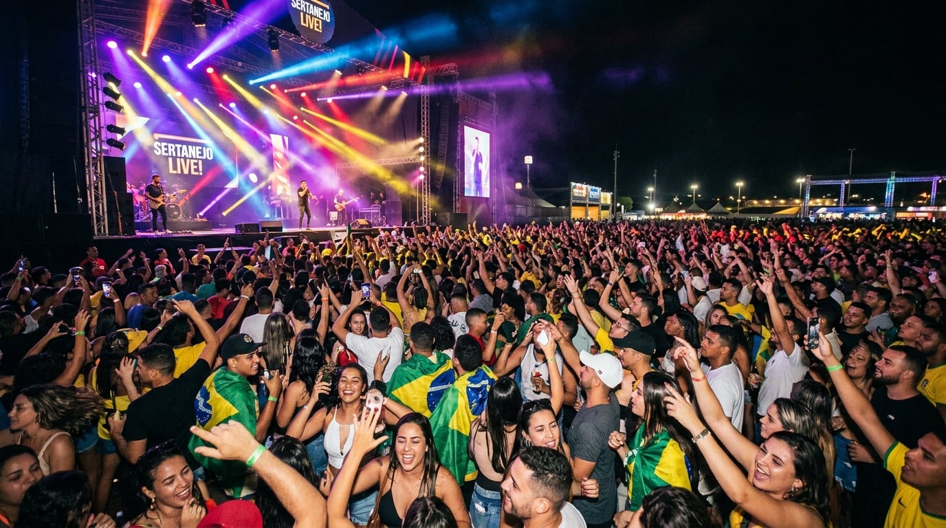Agenda Cultural de Junho em Campinas: Shows, Festas e Eventos para Todos os Gostos