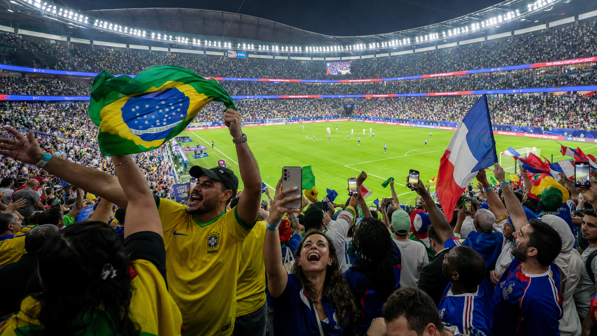 Copa do Mundo 2026 Intensifica Batalha entre Casas de Apostas e Mercados de Previsão