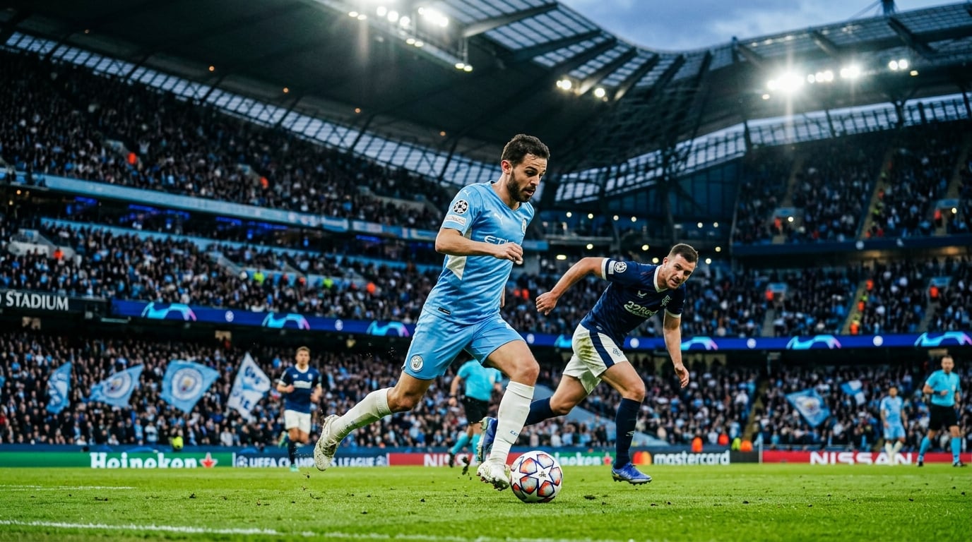 Manchester City Ameaça com Acção Legal após Candidato à Presidência do Real Madrid Anunciar Contratação de Haaland