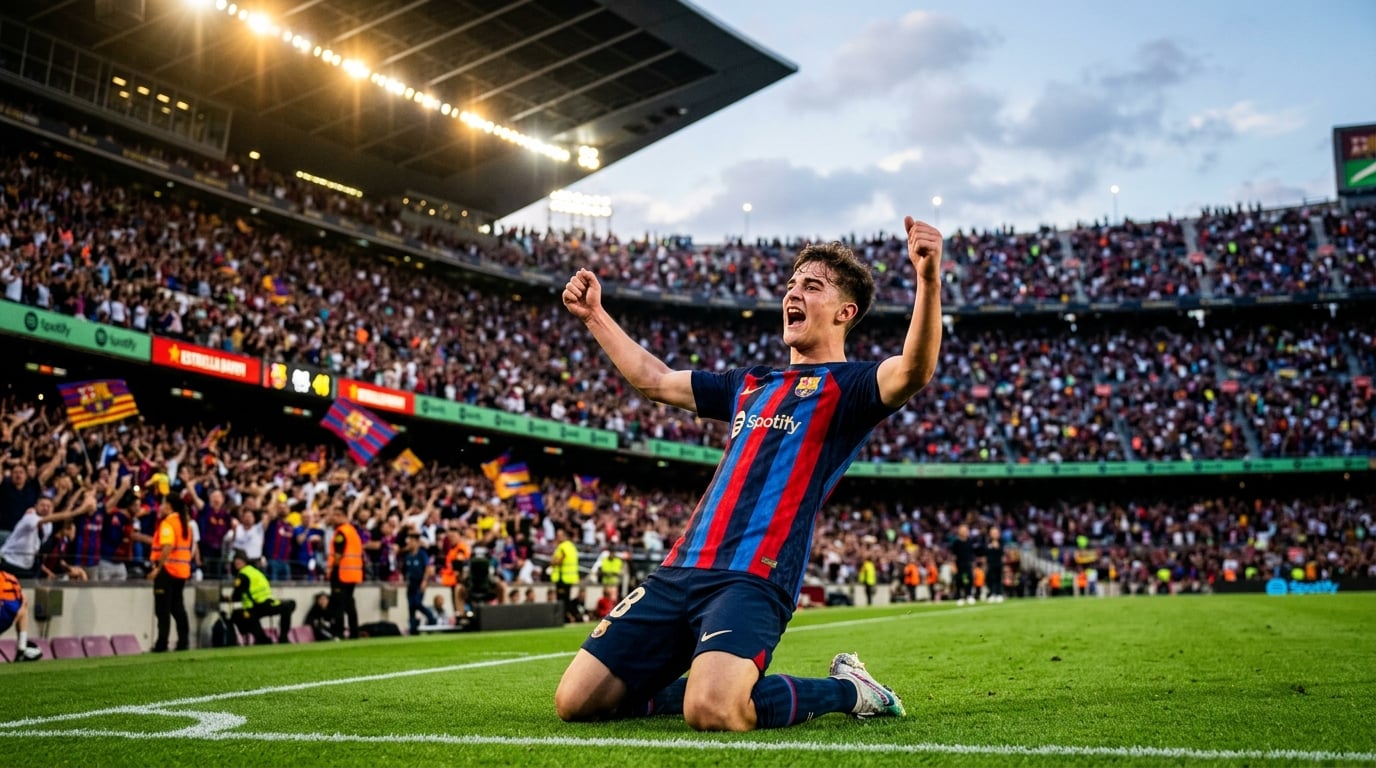Lamine Yamal Eleito Melhor Jogador da La Liga na Temporada 2025-26