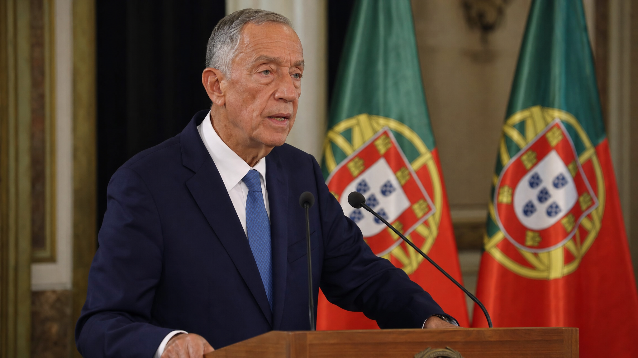 Presidente Seguro Esclarece que as suas Intervenções Públicas não são Críticas Pessoais