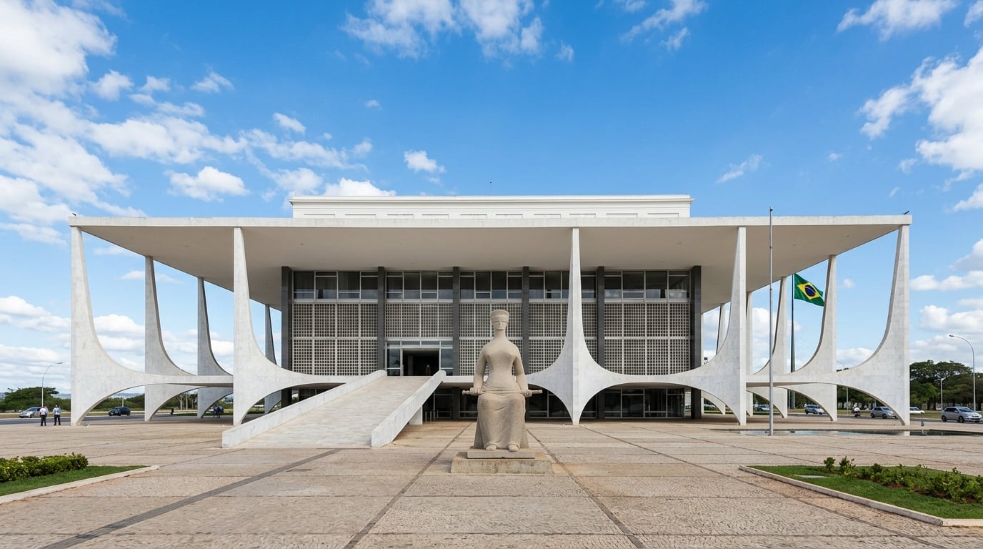 STF Determina que Governo Brasileiro Preste Informações sobre Extradição de Búlgaro para Espanha