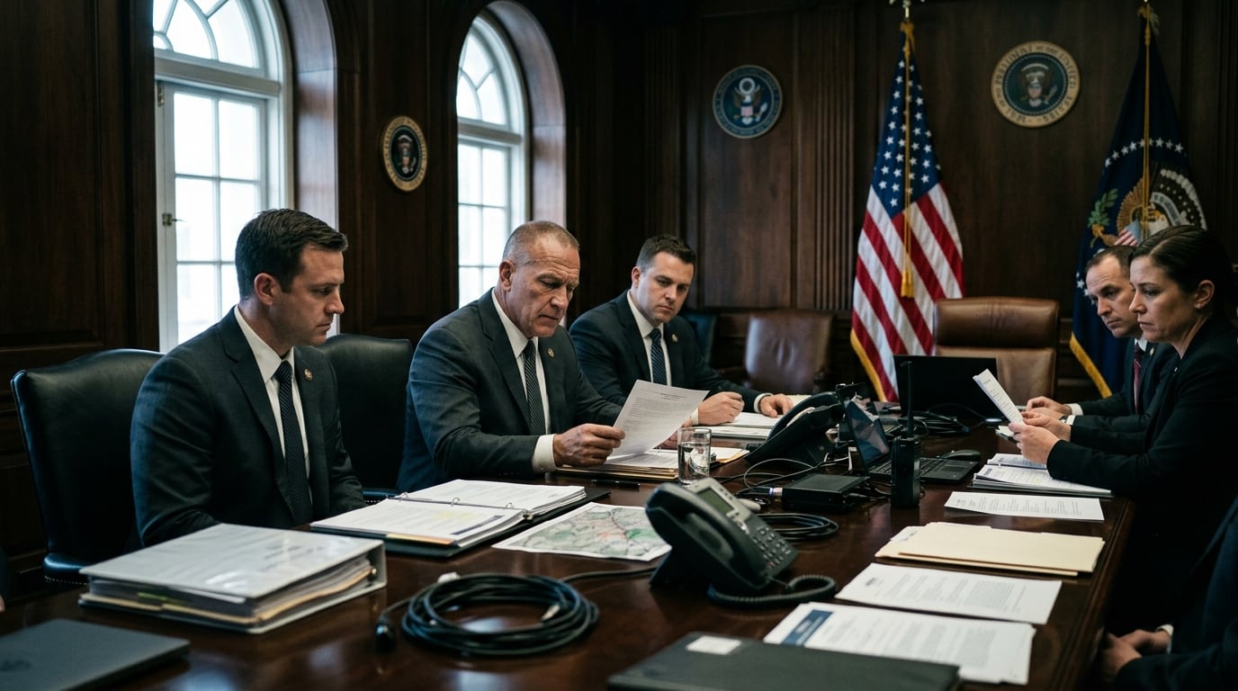 Relatório revela que Serviço Secreto dos EUA falhou ao ignorar 102 chamadas de rádio antes do atentado contra Trump