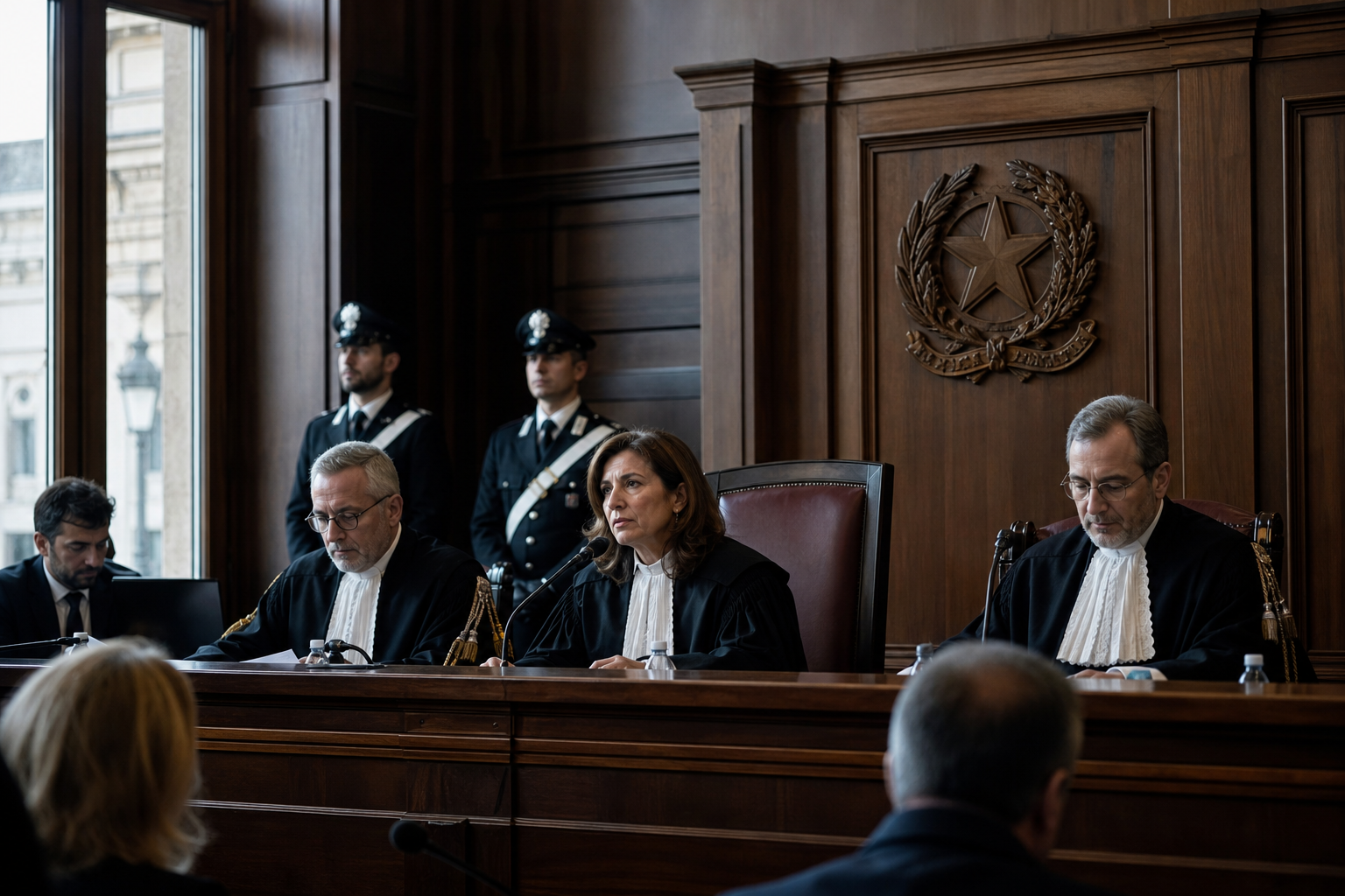 Tribunal italiano condena três arguidos à prisão perpétua pelo massacre de Altavilla