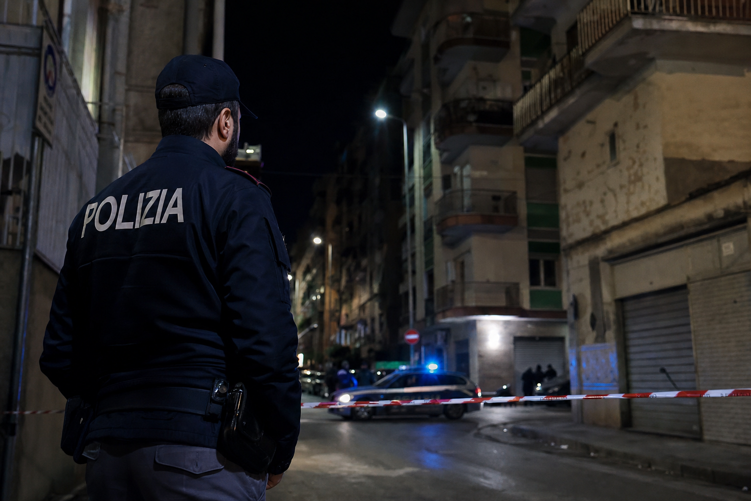 Itália: Homem detido em Catânia por tentativa de femicídio — pai já estava preso por crime semelhante