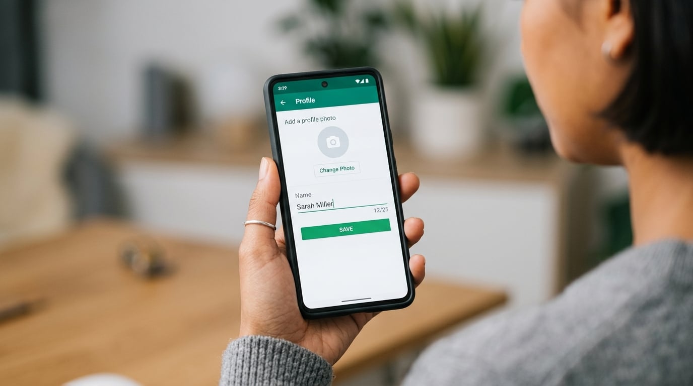 WhatsApp lança nomes de utilizador: como funciona e o que muda para a privacidade