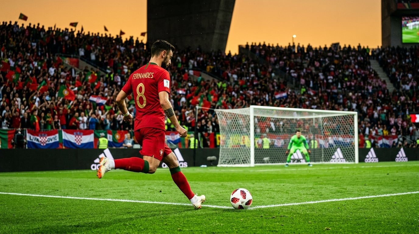 CR7 revela pressentimento antes do penálti histórico que relançou Portugal no Mundial 2026