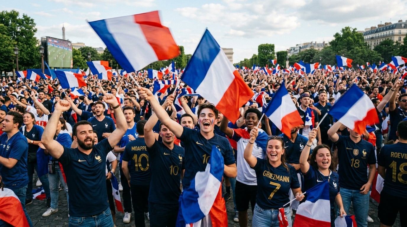 França Pede Perdão a Mbappé: Petição Viral Reúne Mais de 45 Mil Assinaturas Durante o Mundial