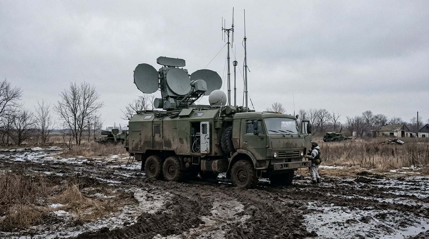 Rússia Falha em Bloquear Starlink na Ucrânia: Sistema de Guerra Electrónica Revela-se Ineficaz