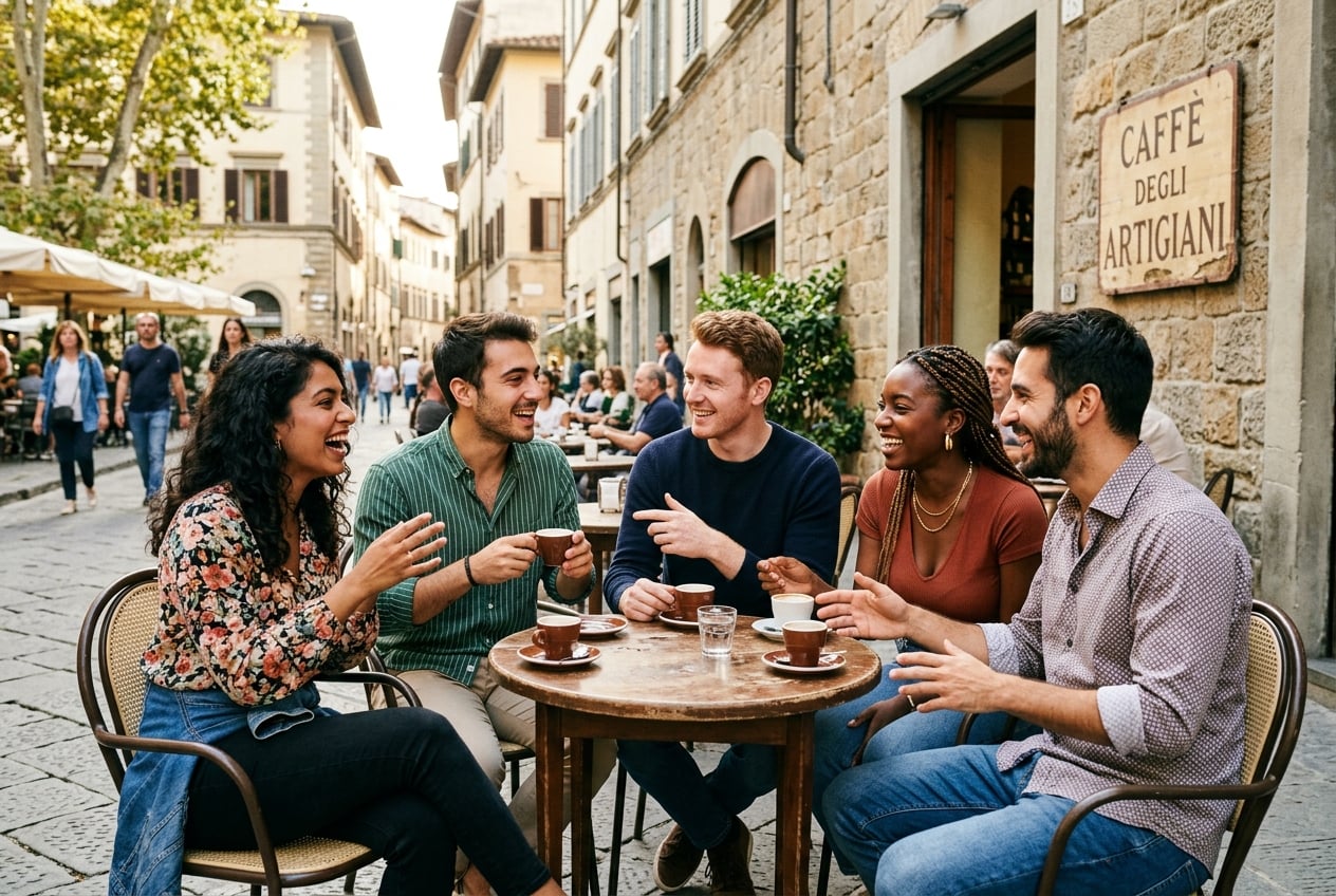 Jovens europeus trocam ecrãs por encontros presenciais no movimento 'offline' que cresce nas universidades