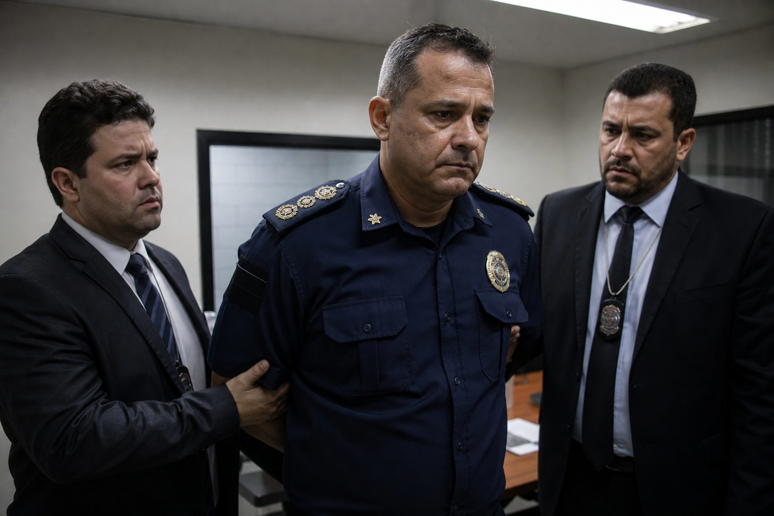 Tenente-coronel da PM investigado por extorsão e stalking a jovem no Mato Grosso