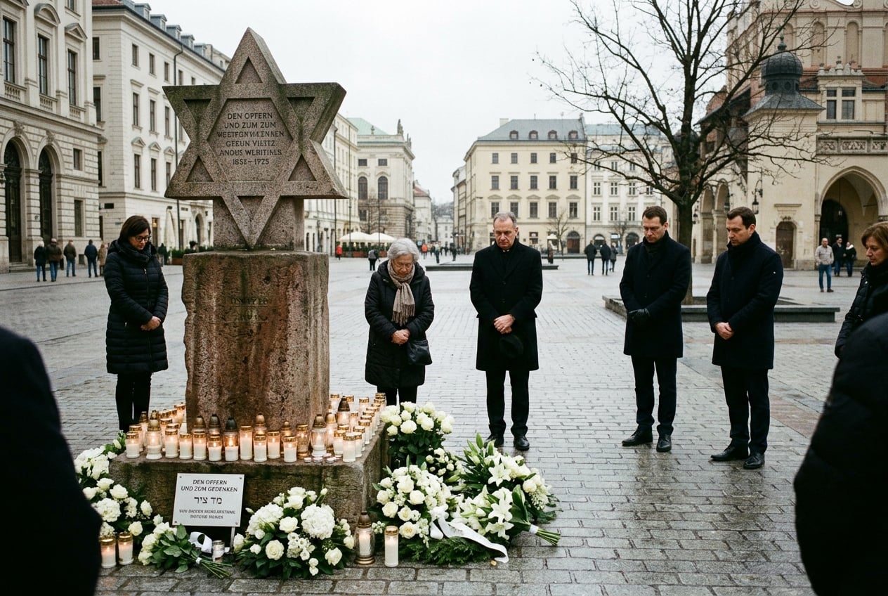 80 anos do massacre de Kielce: quando judeus sobreviventes do Holocausto foram assassinados na Polónia