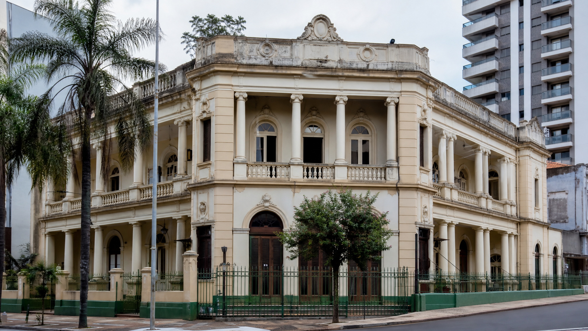 Clube Palestra Itália de Ribeirão Preto vendido por 6,75 milhões de reais após décadas de declínio