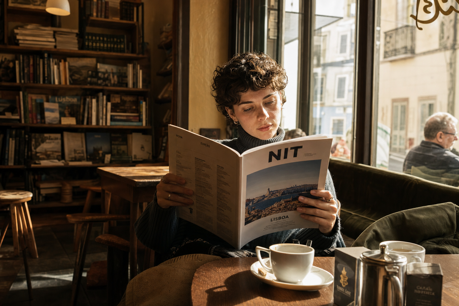 Ípsilon Lança Revista Especial de 'Leitura Lenta' para o Verão Português
