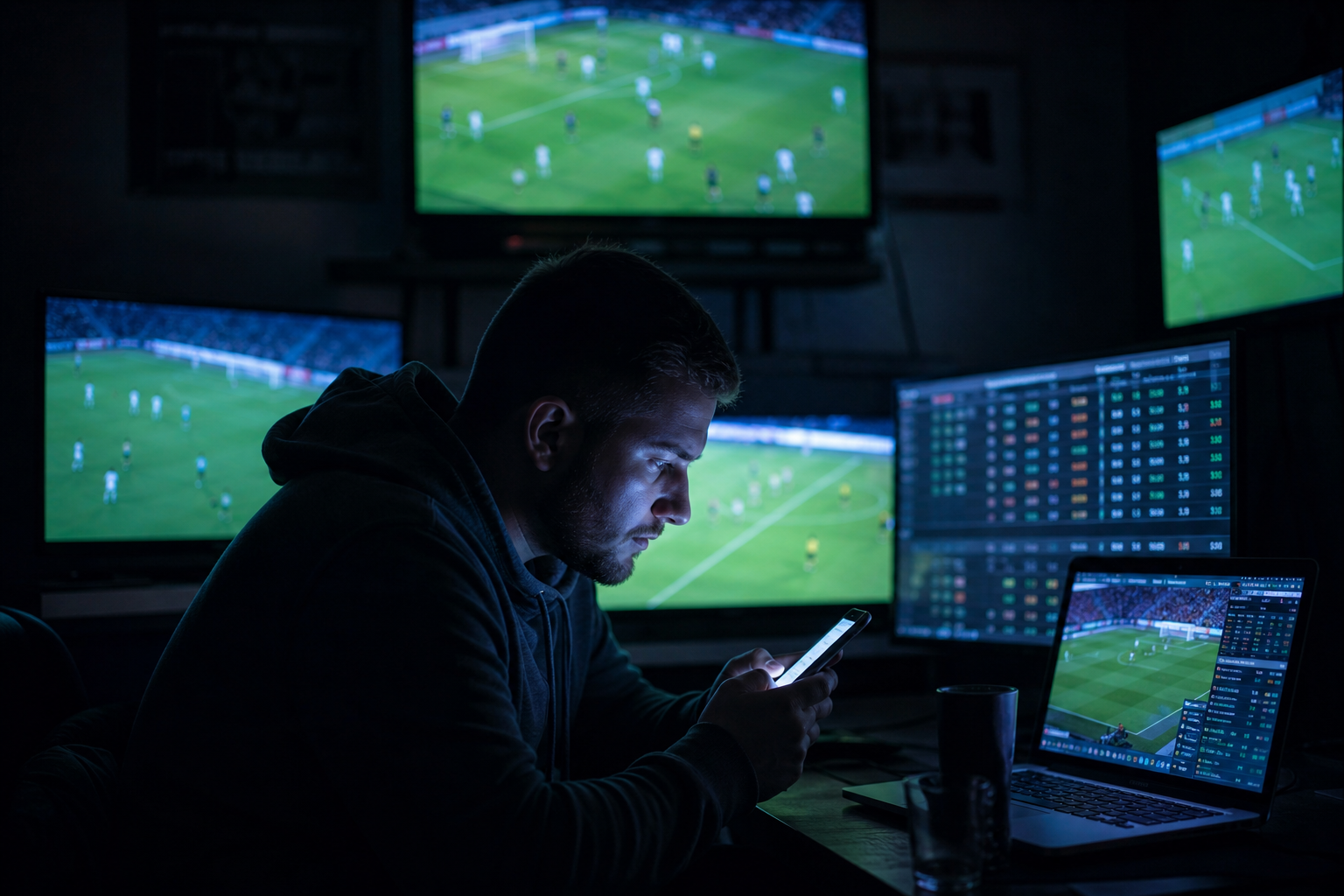 Sites de apostas usam técnicas manipuladoras para fidelizar jogadores durante a Copa do Mundo