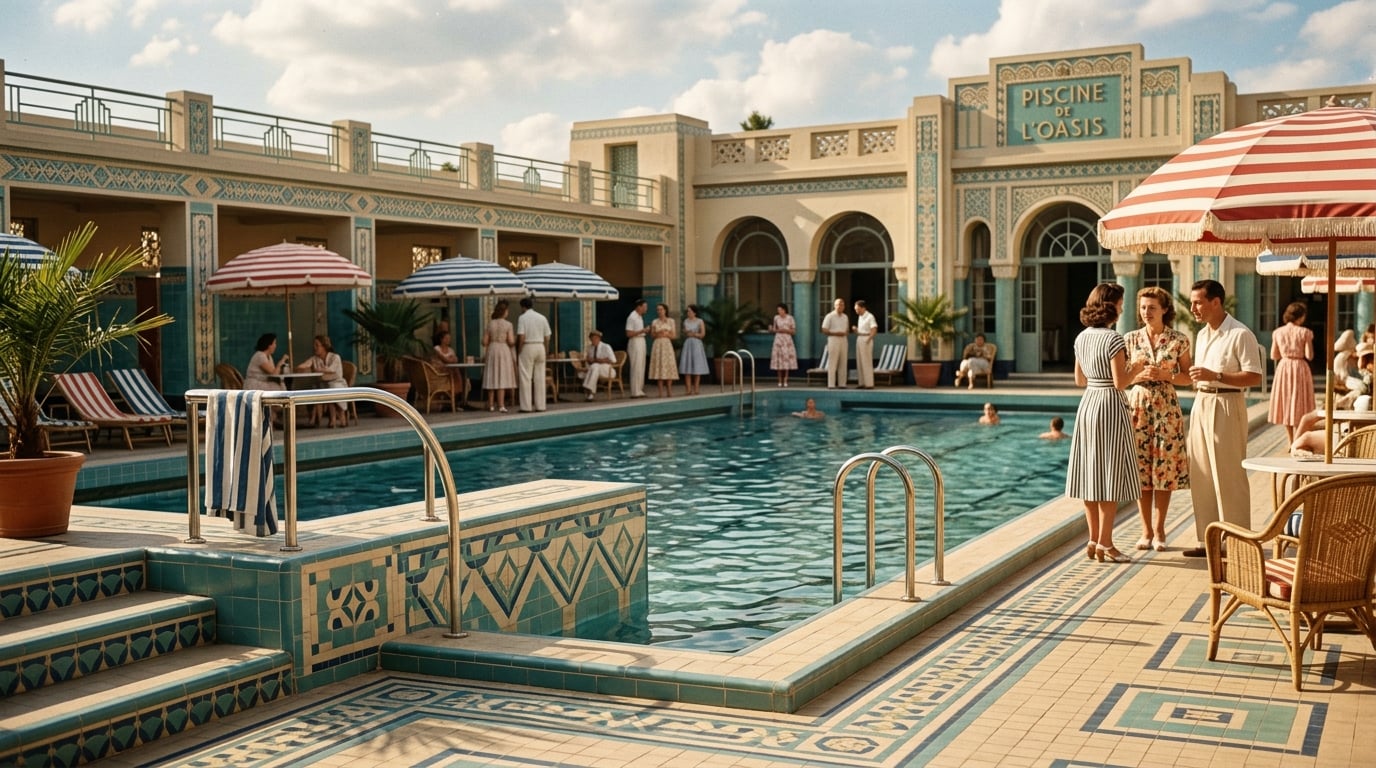 Biquíni celebra 80 anos: da piscina Molitor às praias do mundo