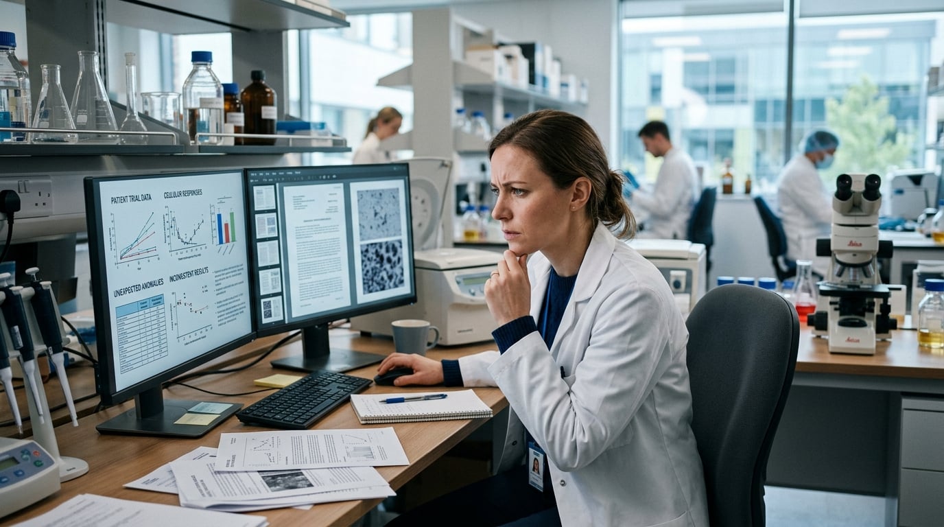 Revista científica retrata estudo sobre horário de imunoterapia e sobrevivência ao cancro